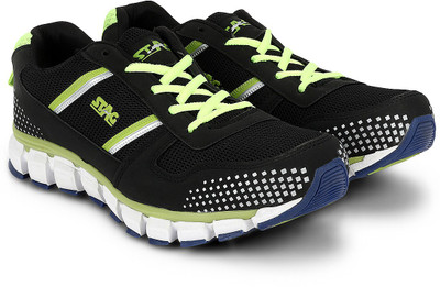 

Stag Panther Training & Gym Shoes For Men(Green, Black)