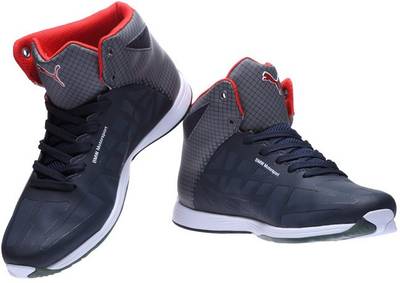 Puma BMW MS evoSPEED Mid Sneakers