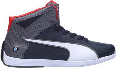 Puma BMW MS evoSPEED Mid Sneakers