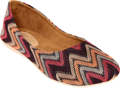 

Jade W Ballerina Bellies For Women(Khaki)