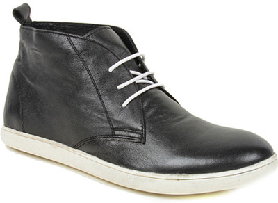 

Bruno Manetti Xaviero Casual Shoes For Men(Black)