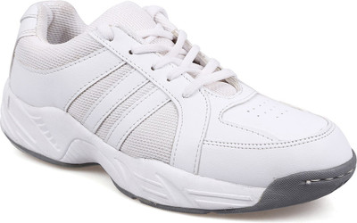 

Twin Boys & Girls Lace, White