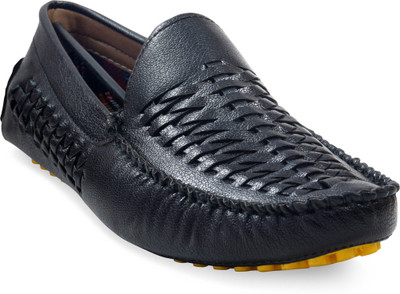 

ADYBird Stunning Onyx Loafers For Men(Black