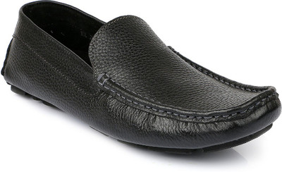 

Escaro Casual Loafers For Men(Black