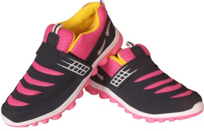 

Rexel Spelax Walking Shoes For Women(Multicolor, N.blue-pink