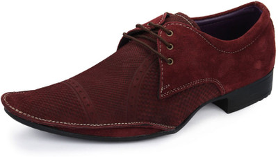 76% OFF on Sole Strings 1548 Corporate Casuals For Men(Red) 76% OFF on Sole Strings 1548 Corporate Casuals For Men(Red)