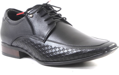 

Hitz Lace Up For Men(Black