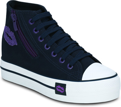 

Get Glamr Sneakers For Women(Blue
