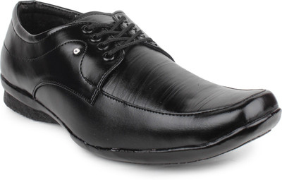

Krafter Lace Up For Men(Black)