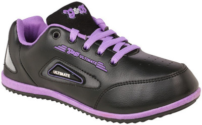 

Guys & Dolls Ultimate Series Casual Shoes For Women(Black, Black voilet