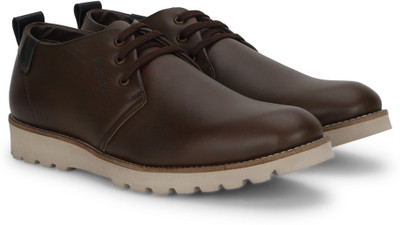 

Provogue Corporate Casuals For Men(Brown