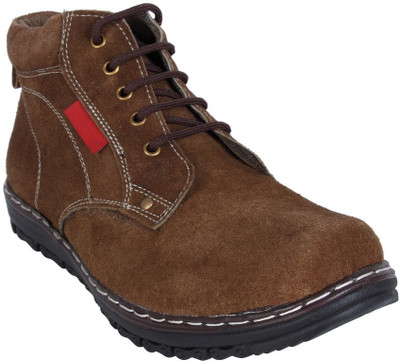 

Fine Arch Casuals For Men(Brown