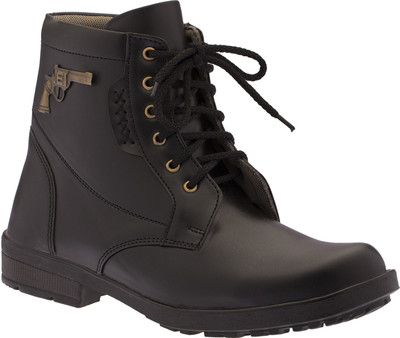 

Footista Duel Casuals For Men(Brown, Black