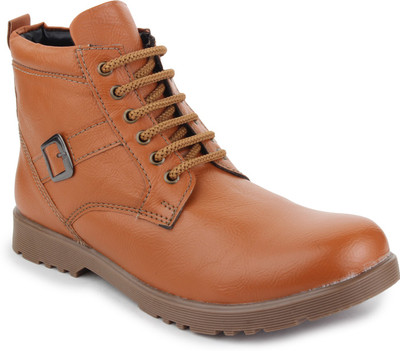 

Metrogue Boots Boots For Men(Beige)