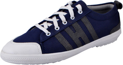 

FAUSTO Trendy Sneakers For Men(Blue)