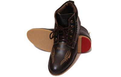 

Roony Trend-1 Boots For Men(Brown