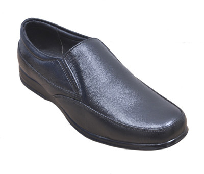 

Lee Grip Slip On Shoes For Men(Black)