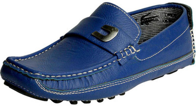 

TEN Loafers For Men(Blue