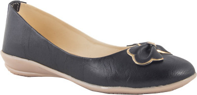 

Pink Fever Bellies For Women(Black