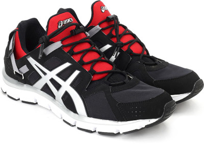 

Asics Gel-Synthesis Men Training & Gym Shoes For Men(Red, Black), 9091