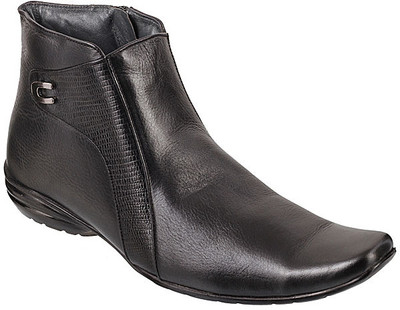 

Metro Formal Boots For Men(Black, 11;black