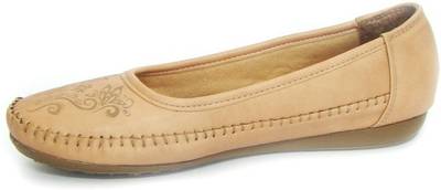 ASM Ultra Comfort Flower Ballerinas Bellies