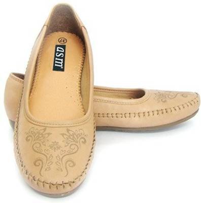 ASM Ultra Comfort Flower Ballerinas Bellies