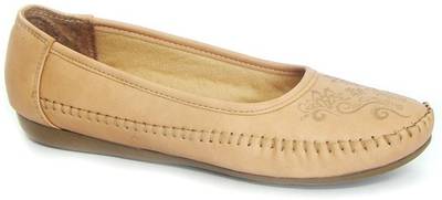 ASM Ultra Comfort Flower Ballerinas Bellies