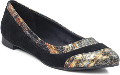 

Flori Flori-68 Bellies For Women(Black)
