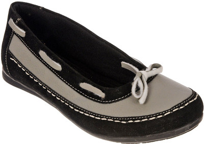 

Bruno Manetti 1011 Loafers For Women(Grey, Black