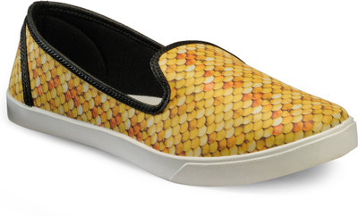 

Juan David Sneakers For Men(Yellow