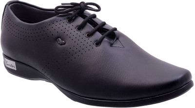 

Porcupine Lace Up Shoes For Men(Black