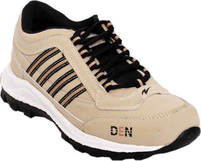 

Trendy Density Running Shoes For Men(Khaki