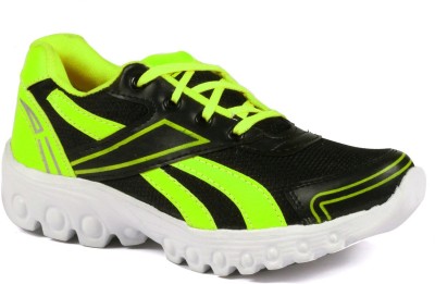 GUARDIAN Running Shoes For Men(Green , 6 UK/India)