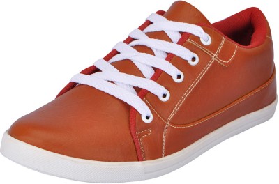 

FAUSTO Trendy Sneakers For Men(Tan