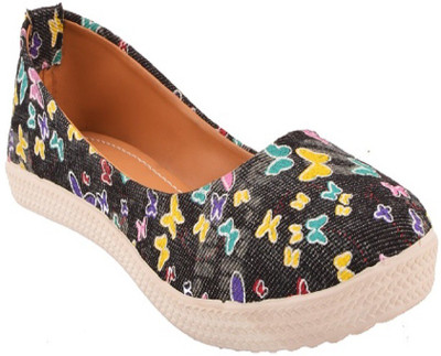 

BE CUTIE Casuals For Women(Multicolor, Black