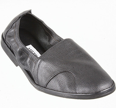 

Metro Formal Loafers For Men(Black, 11;black
