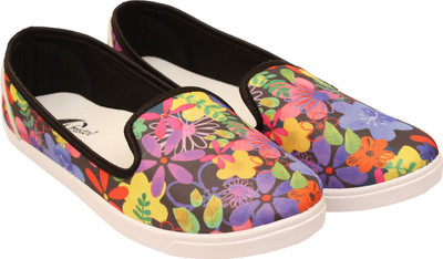 

Frestol Casuals For Women(Black)