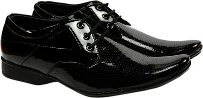 

Vedano Lace Up For Men(Black