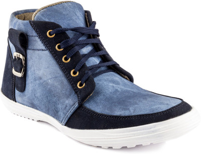 

Golden Sparrow Casuals For Men(Blue, Navy