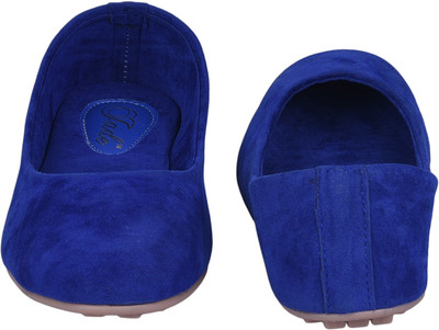 Jade Full Bellies For Women(Blue