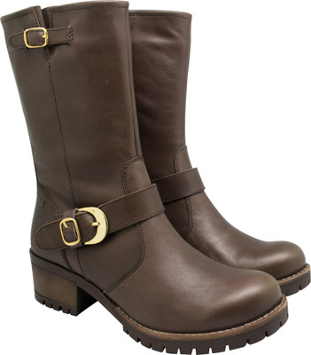 50% OFF on VAPH Madison Boots For Women(Brown) 50% OFF on VAPH Madison Boots For Women(Brown)