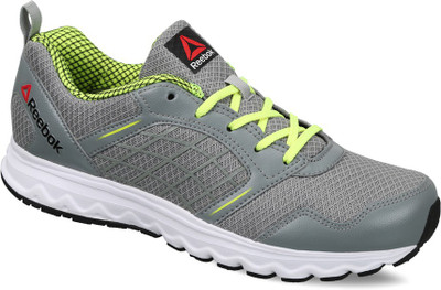 

REEBOK ROAD RUSH Running Shoes For Women(Grey, Flt gry/ash gry/yllw/wht