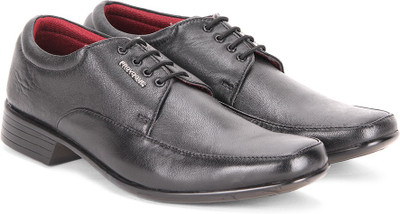 

Provogue Lace Up Shoes For Men(Black, Black n