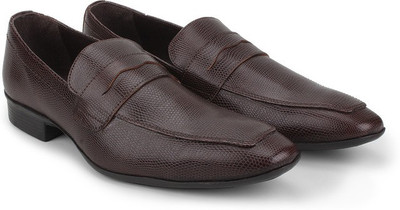 

Knotty Derby Slip On For Men(Brown