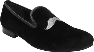 

Bare Skin Party Wear For Men(Black, Silver