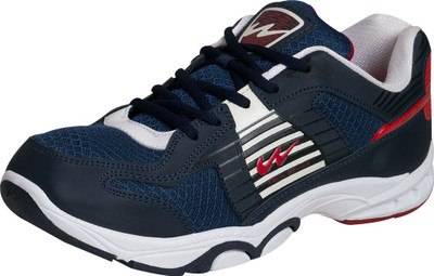

Campus Cruise Running Shoes For Men(Blue, White, Red)