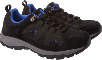 

Wildcraft Craggo Gravel Running Shoes For Men(Black)