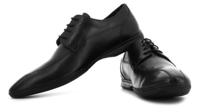

Van Heusen Lace Up Shoes For Men(Black