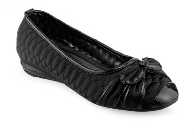 

Shuz Touch Bellies For Women(Black